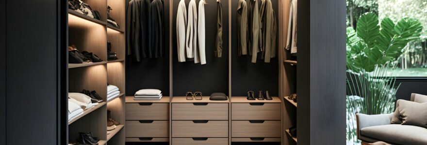 Placard sur mesure